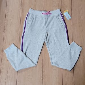NWT CAT & JACK GRAY SWEATPANTS